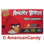 Angry Birds Red Bird Fruit Gummies